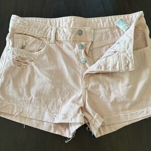 H&M Boyfriend shorts